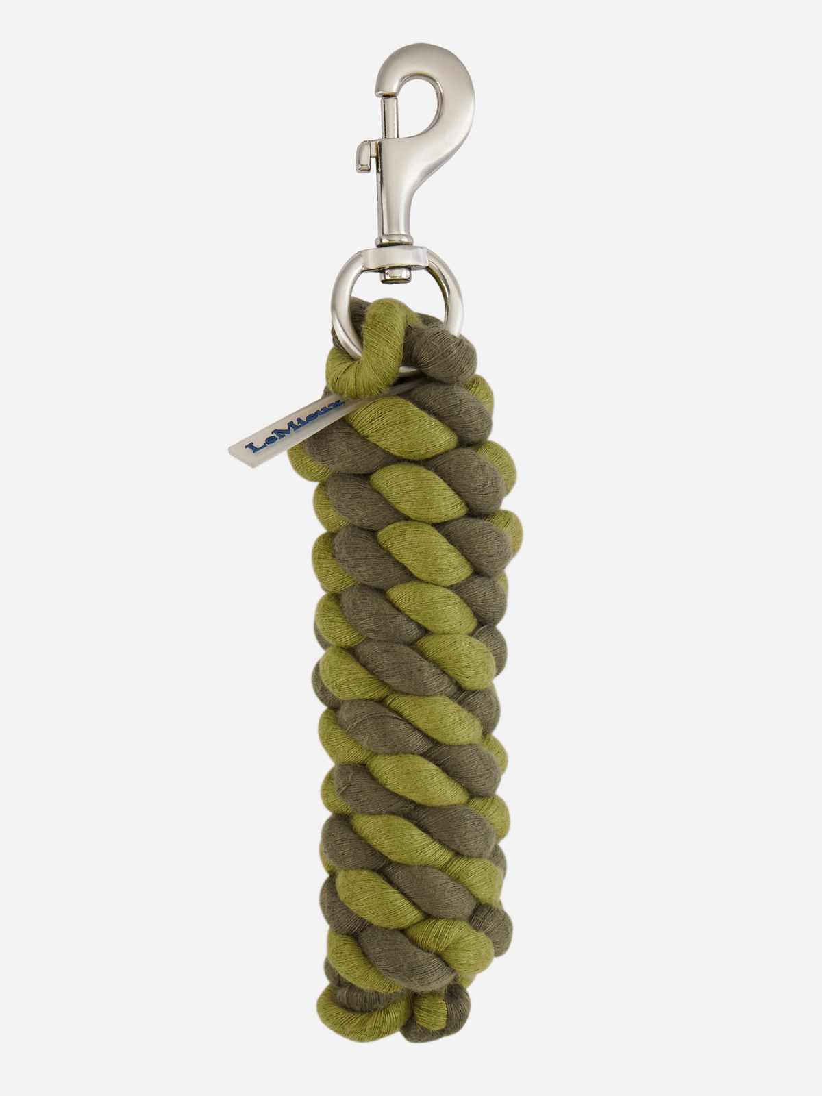 LeMieux Polycotton Leadrope Gooseberry/Willow