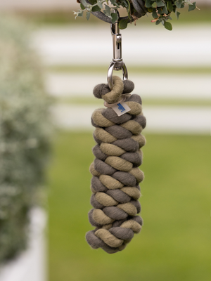 LeMieux Polycotton Leadrope Gooseberry/Willow