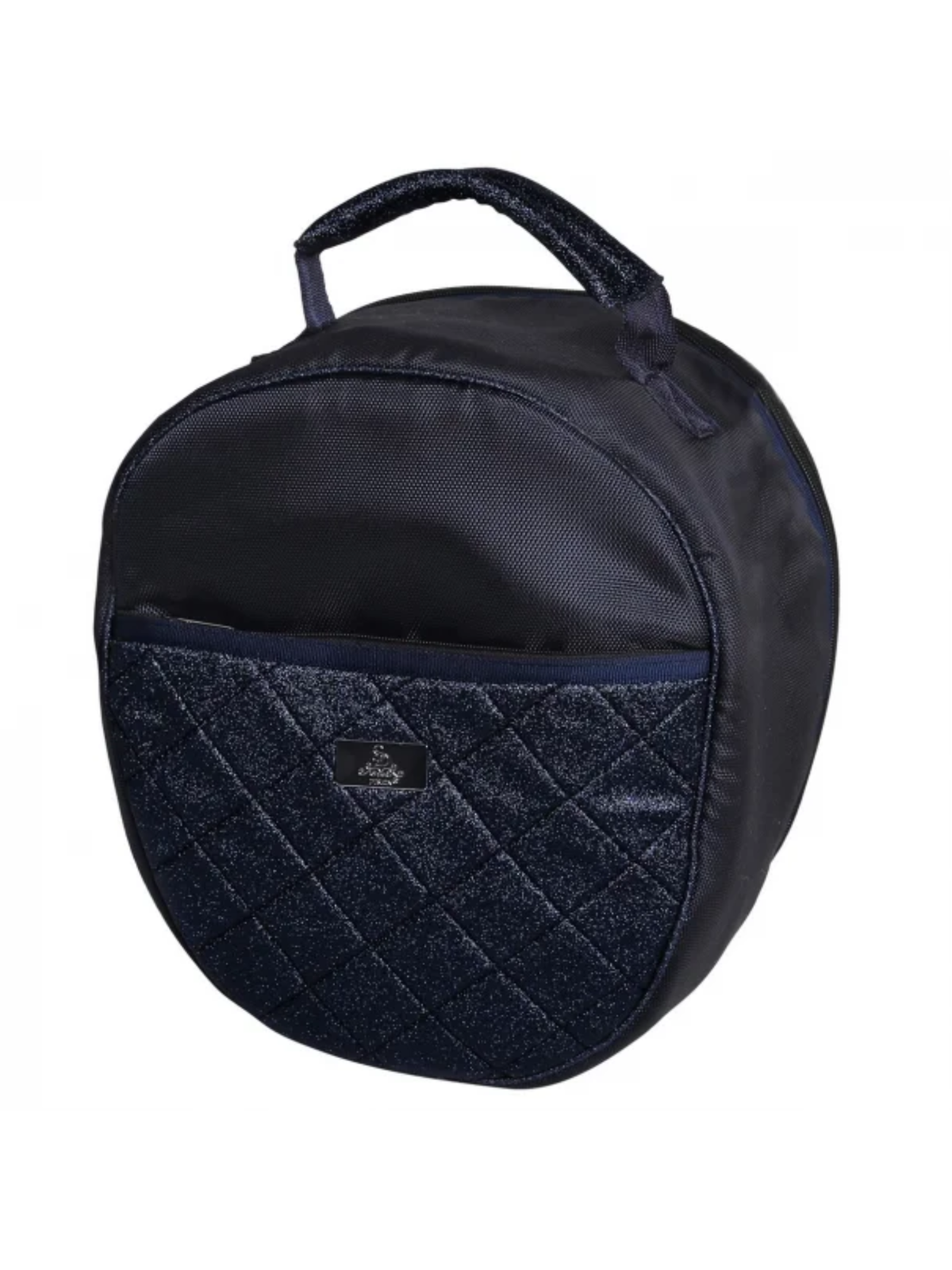 SD Design Hollywood Glamorous Helmet Bag - Blueberry Twinkles