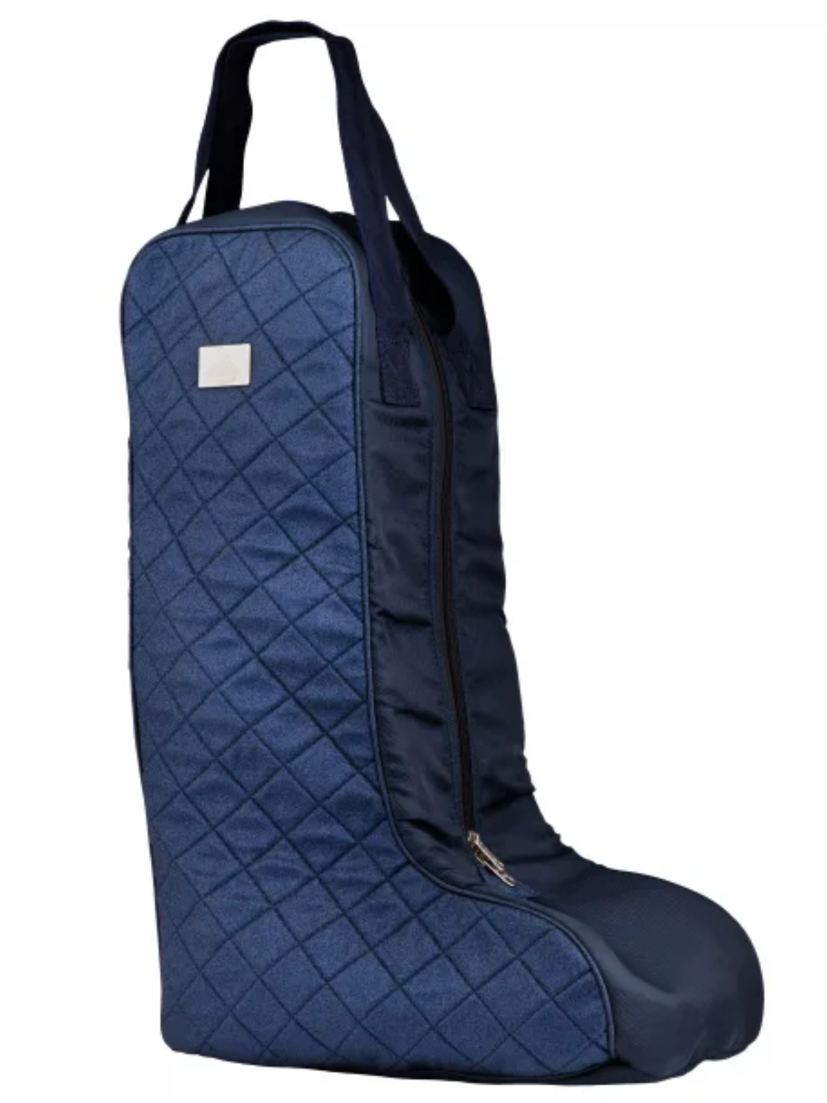 SD Design Hollywood Glamorous Boot Bag - Blueberry Twinkles