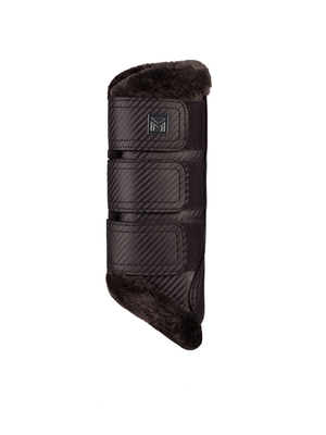 Maximilian Drift Brushing Boots Espresso 4-Pack