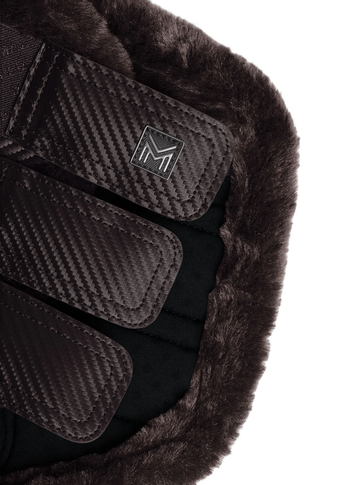 Maximilian Drift Brushing Boots Espresso 4-Pack