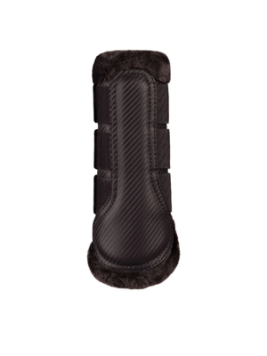 Maximilian Drift Brushing Boots Espresso