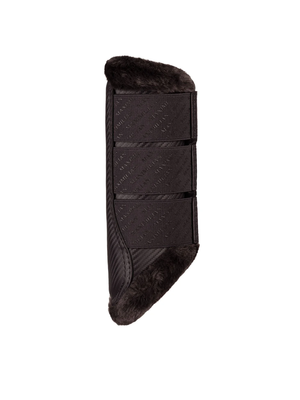 Maximilian Drift Brushing Boots Espresso