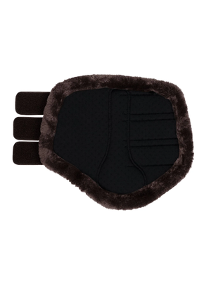 Maximilian Drift Brushing Boots Espresso
