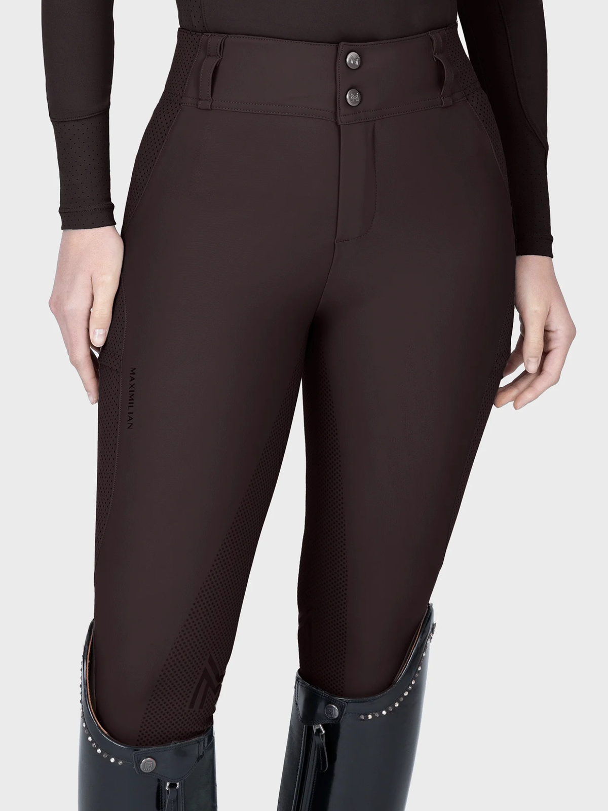 Maximilian Aero Breeches Espresso