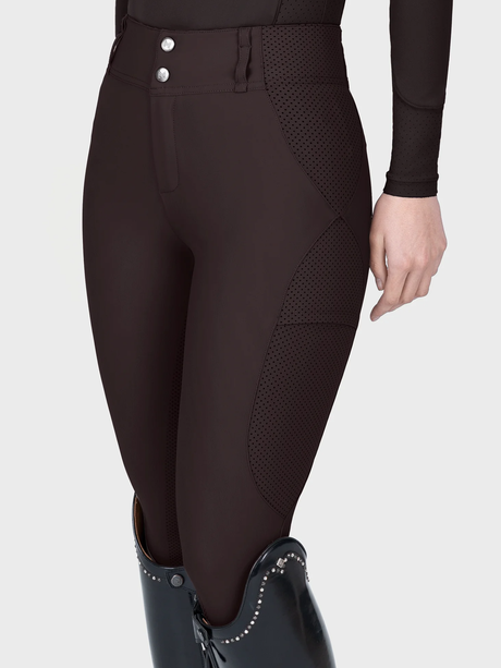 Maximilian Aero Breeches Espresso