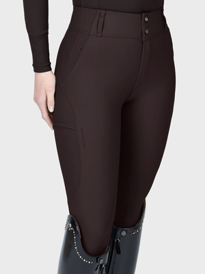 Maximilian Aero Breeches Espresso