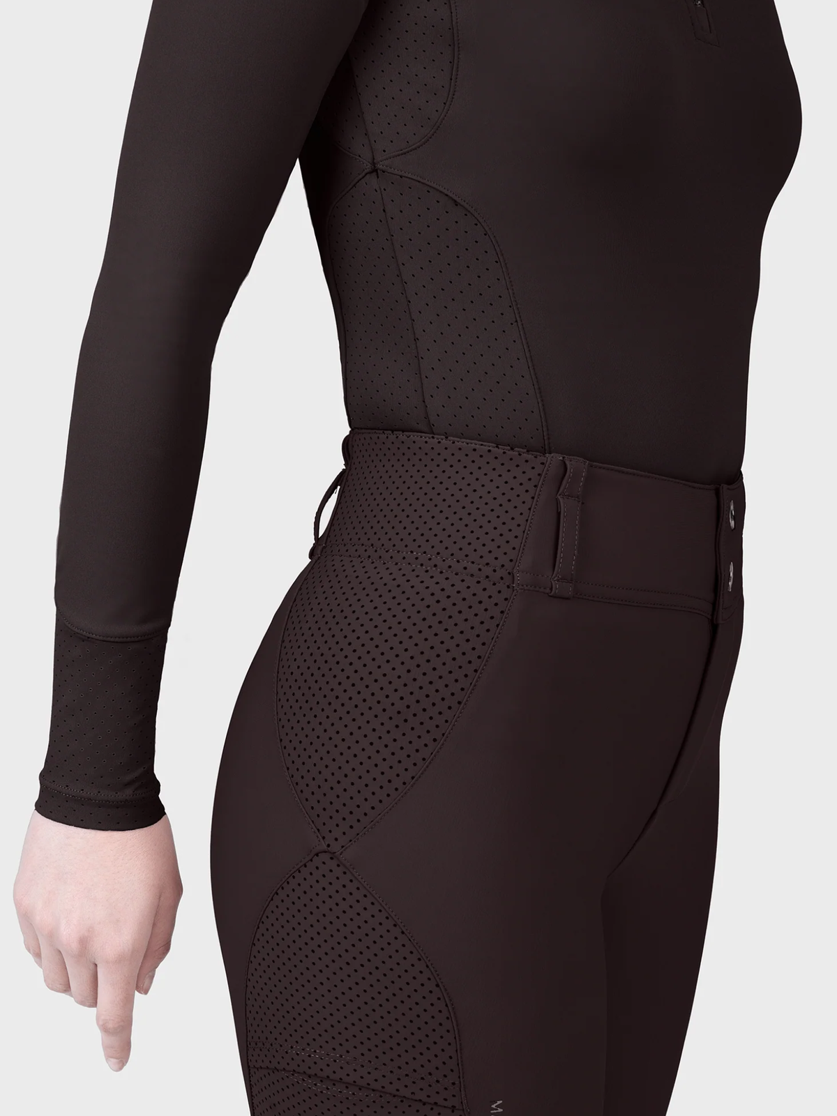 Maximilian Aero Breeches Espresso