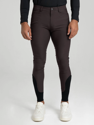 Maximilian Motion Breeches Espresso