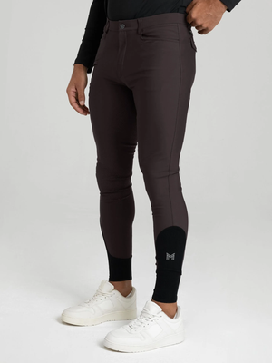 Maximilian Motion Breeches Espresso
