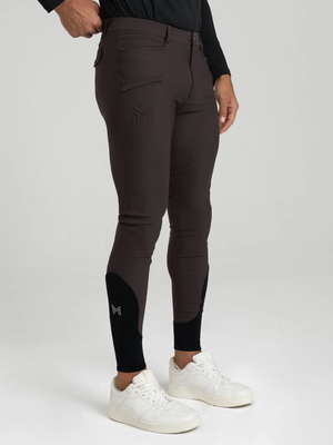 Maximilian Motion Breeches Espresso