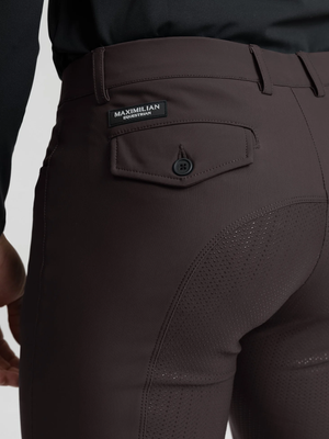 Maximilian Motion Breeches Espresso
