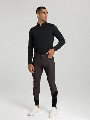 Maximilian Motion Breeches Espresso