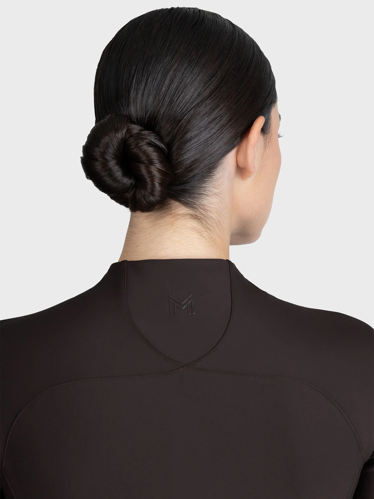 Maximilian Origin Long Sleeve Base Layer Espresso