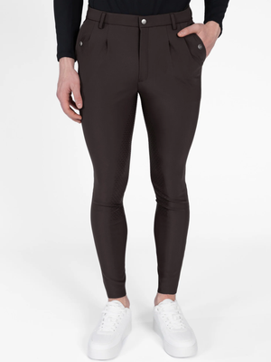 Maximilian Founder Breeches Espresso