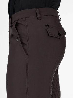 Maximilian Founder Breeches Espresso