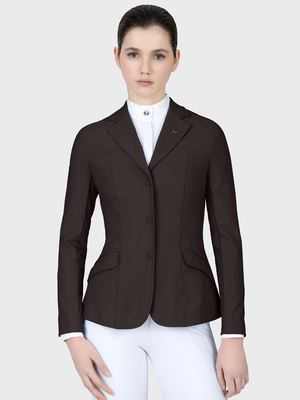 Maximilian Aura Show Jacket Espresso