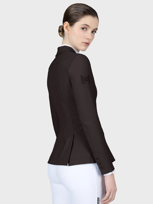 Maximilian Aura Show Jacket Espresso