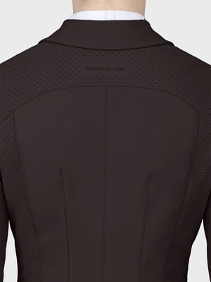 Maximilian Aura Show Jacket Espresso