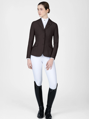 Maximilian Aura Show Jacket Espresso