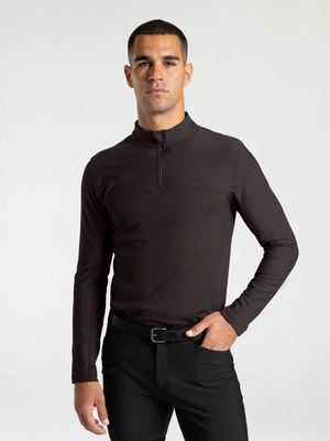 Maximilian Kent Base Layer Espresso