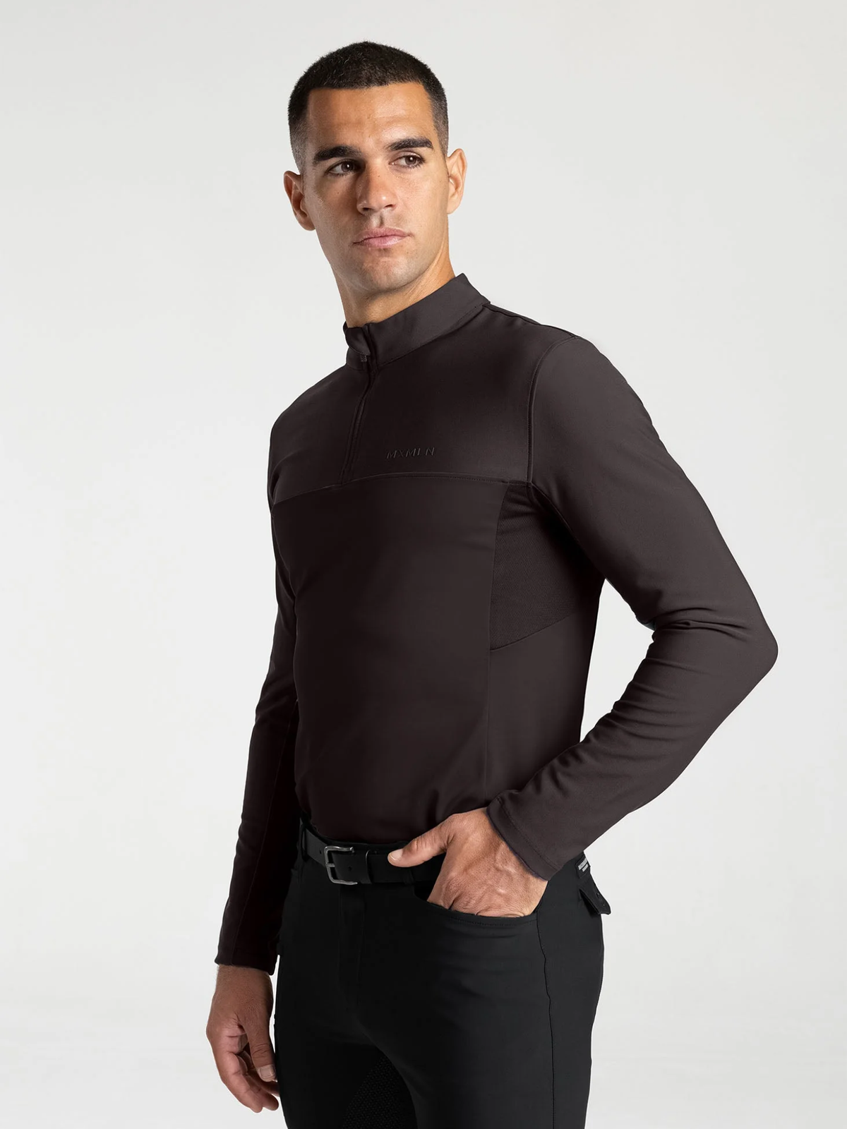 Maximilian Kent Base Layer Espresso