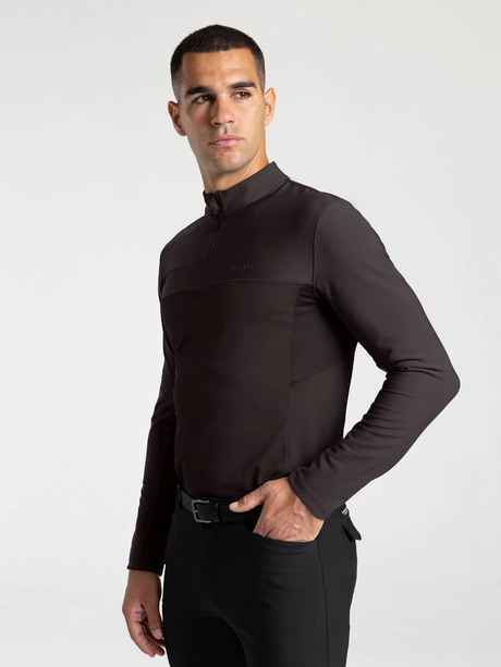 Maximilian Kent Base Layer Espresso