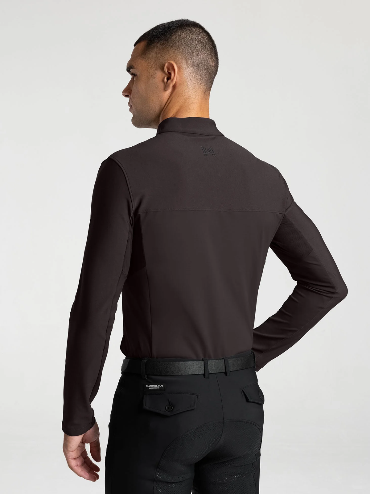 Maximilian Kent Base Layer Espresso