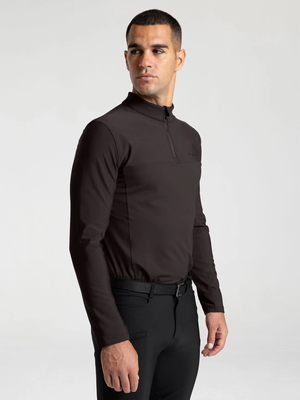 Maximilian Kent Base Layer Espresso