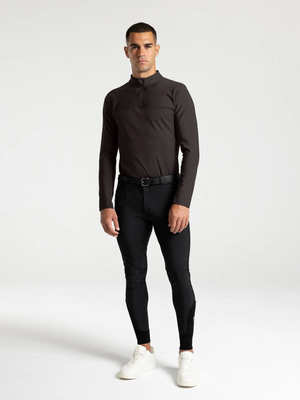 Maximilian Kent Base Layer Espresso