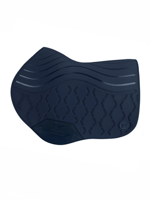 Maximilian X-Lyte Tech Jumping Saddle Pad Atlantic