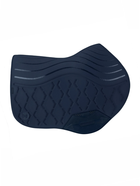 Maximilian X-Lyte Tech Jumping Saddle Pad Atlantic