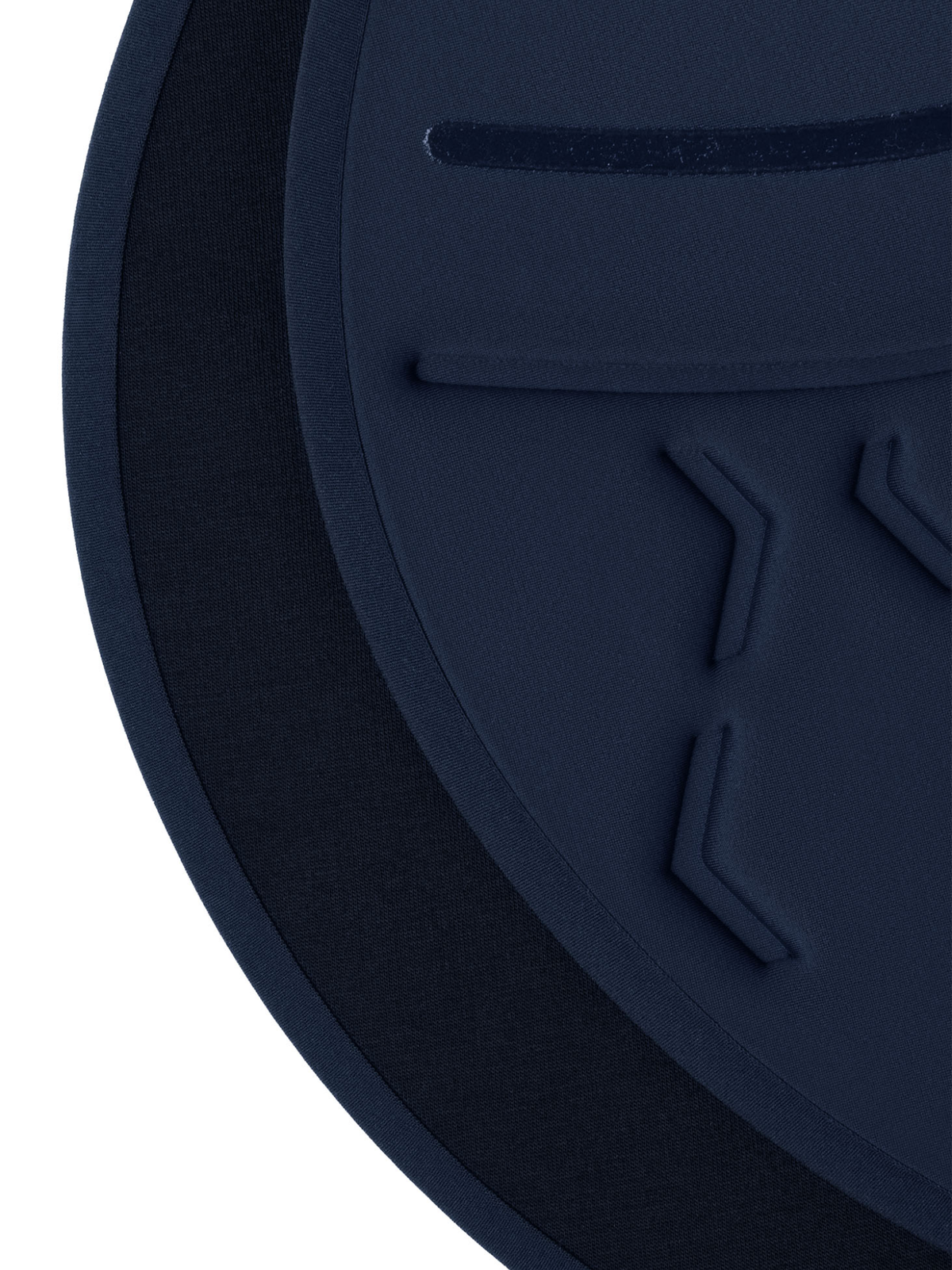 Maximilian X-Lyte Tech Jumping Saddle Pad Atlantic