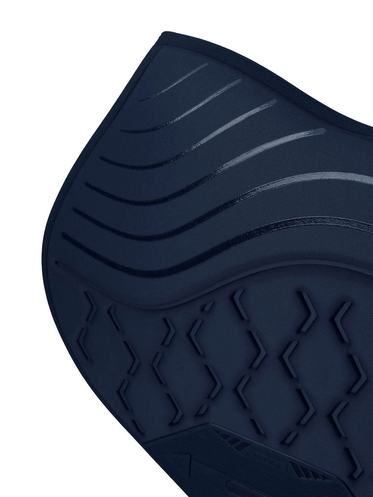 Maximilian X-Lyte Tech Jumping Saddle Pad Atlantic