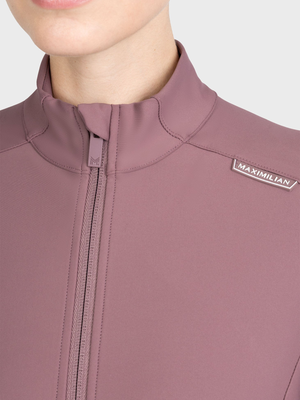 Maximilian Aldra Technical Jacket Heather