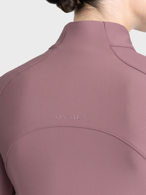 Maximilian Aldra Technical Jacket Heather