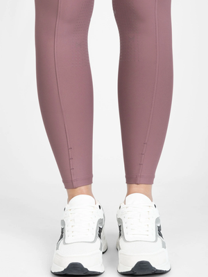 Maximilian Femme Riding Jumpsuit Heather