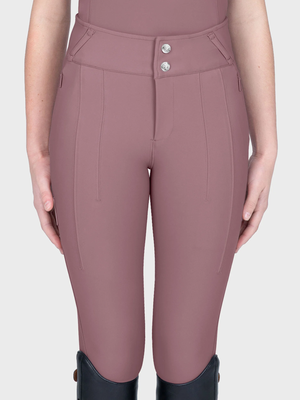 Maximilian Young Rider Vision Breeches Heather