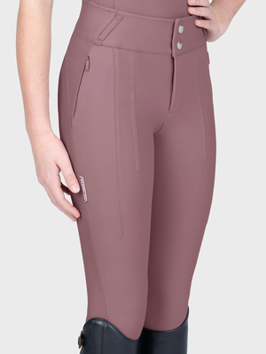 Maximilian Young Rider Vision Breeches Heather