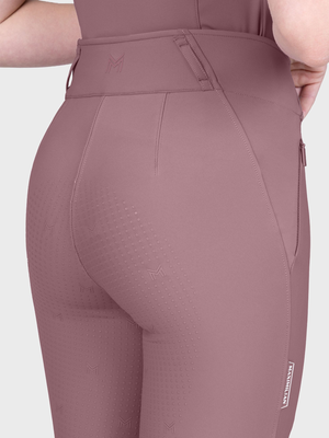 Maximilian Young Rider Vision Breeches Heather