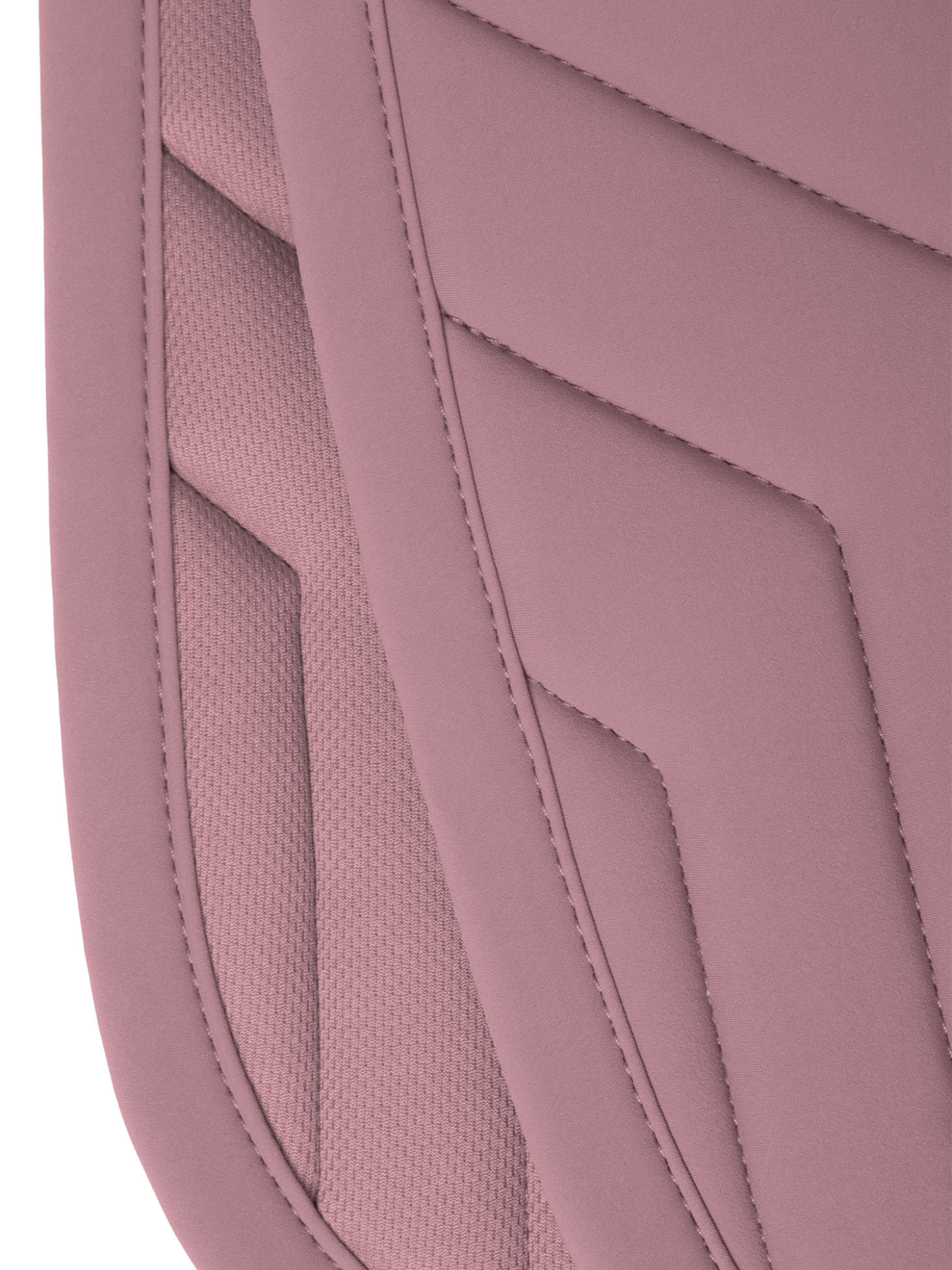Maximilian Delta Jump Saddle Pad Heather
