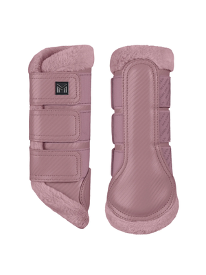 Maximilian Drift Brushing Boots Heather
