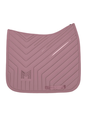 Maximilian Delta Dressage Saddle Pad Heather