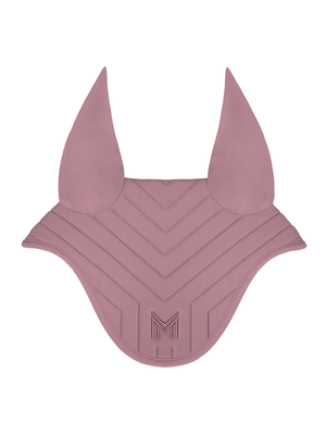 Maximilian Delta Ear Bonnet Heather