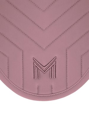Maximilian Delta Ear Bonnet Heather