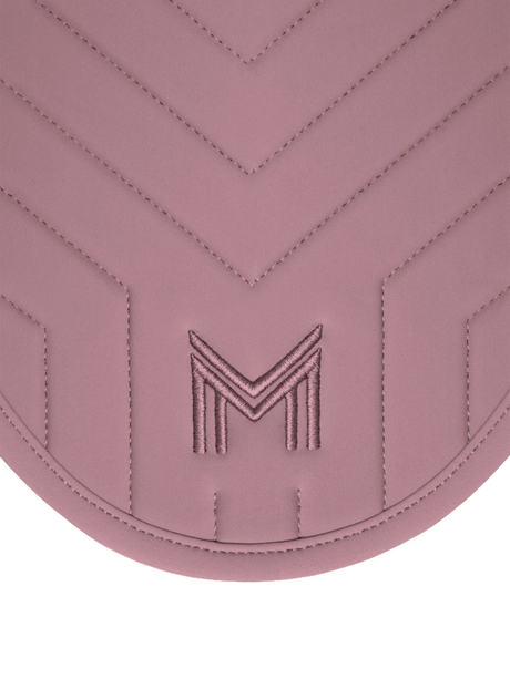Maximilian Delta Ear Bonnet Heather