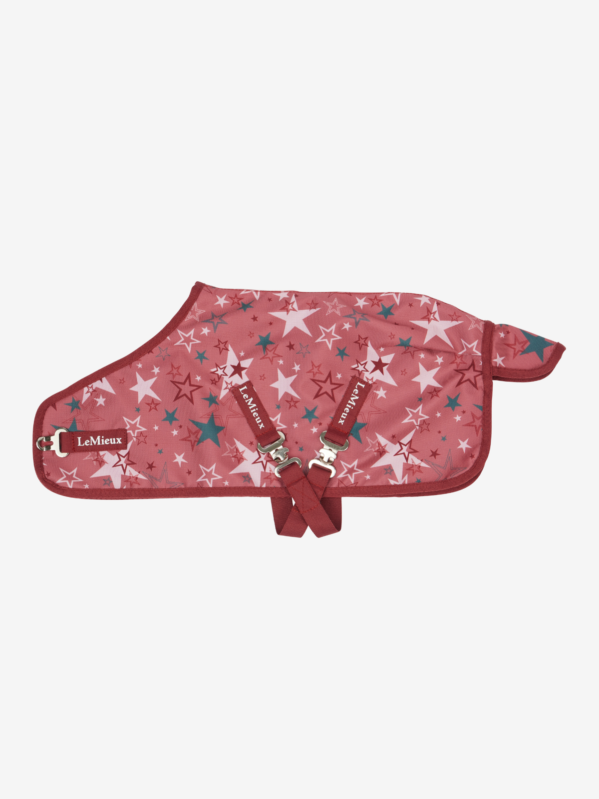 LeMieux Toy Pony Printed Turnout Rug Spiced Earth