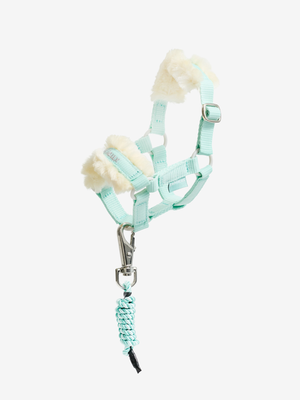 LeMieux Harlow Toy Pony Headcollar & Leadrope Softmint