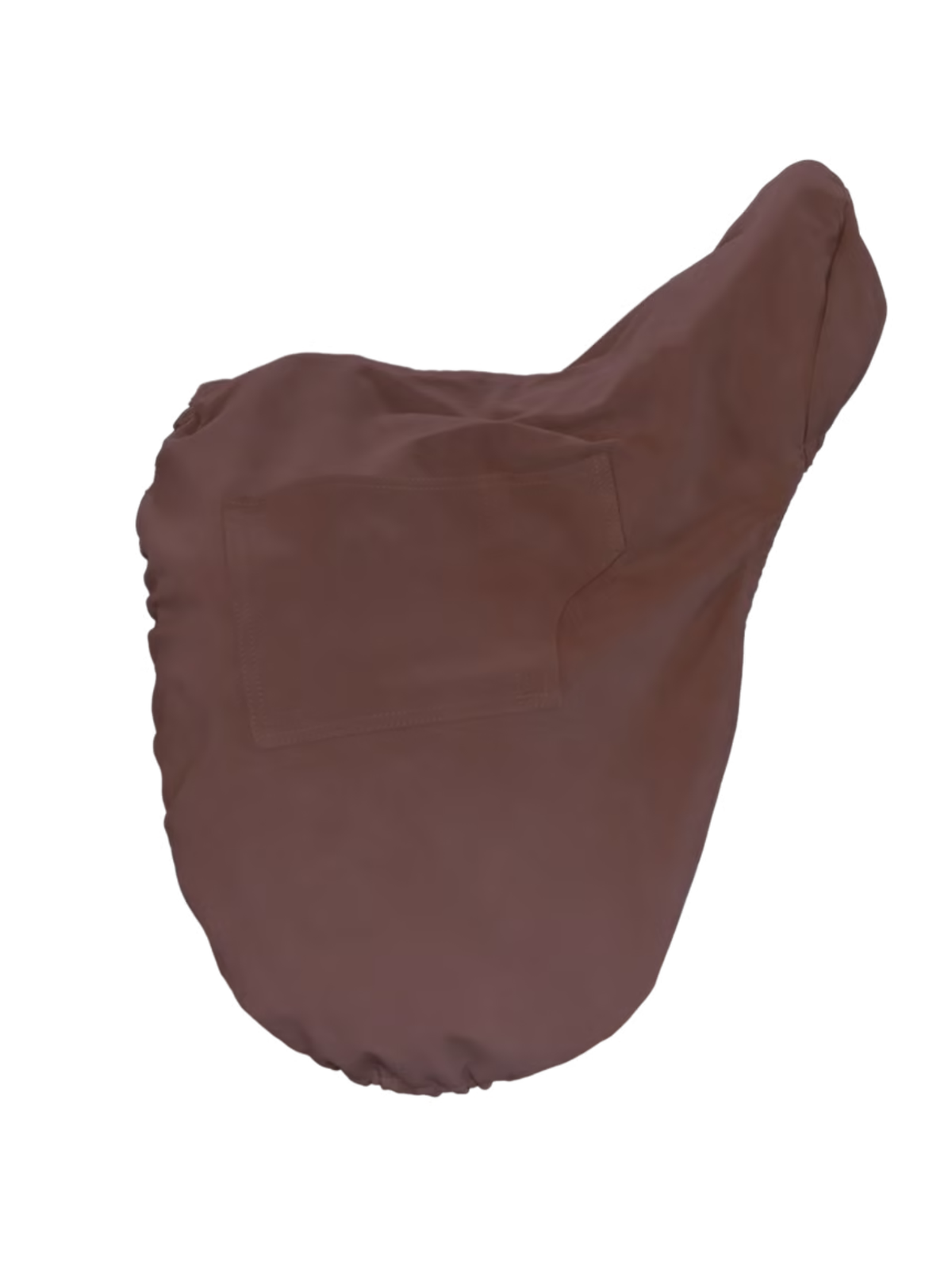 Kentucky Dressage Saddle Cover Brown